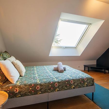Loft Les Deux Cedres Avec Vue Panoramique Daire Charleville-Mézières Dış mekan fotoğraf
