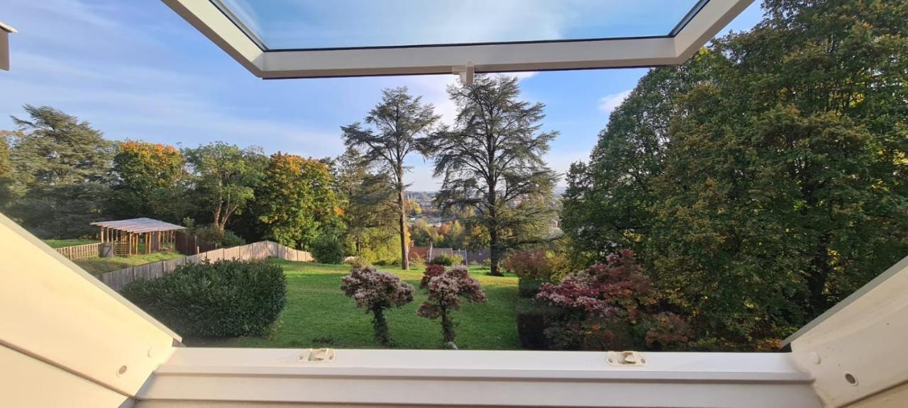 Loft Les Deux Cedres Avec Vue Panoramique Daire Charleville-Mézières Dış mekan fotoğraf