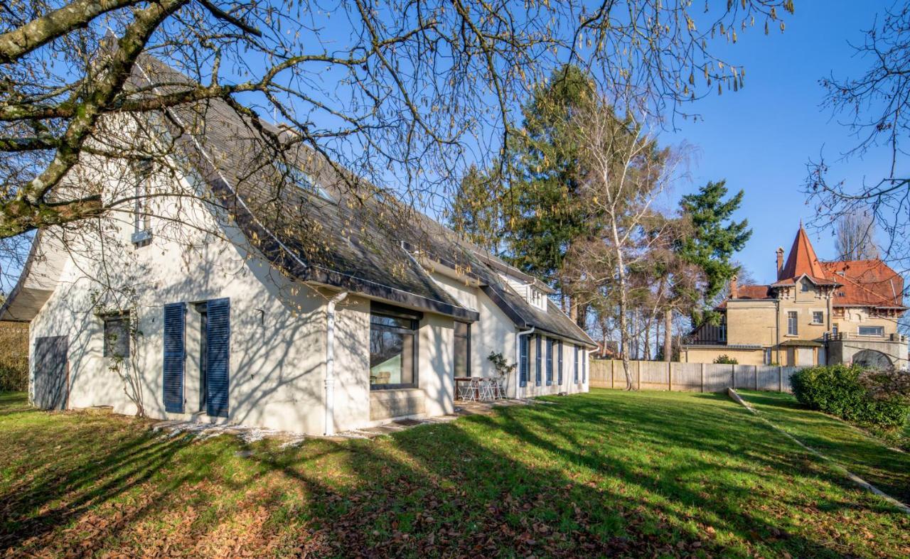 Loft Les Deux Cedres Avec Vue Panoramique Daire Charleville-Mézières Dış mekan fotoğraf