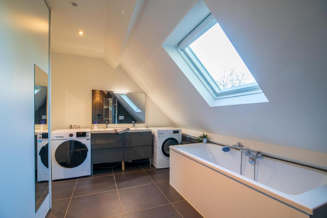 Loft Les Deux Cedres Avec Vue Panoramique Daire Charleville-Mézières Dış mekan fotoğraf